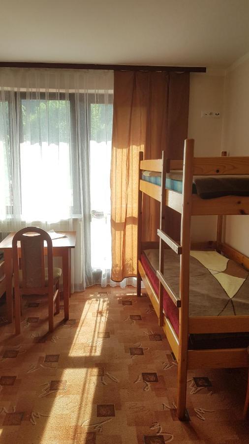 Osrodek Wypoczynkowy Jasiek Ochotnica Dolna المظهر الخارجي الصورة