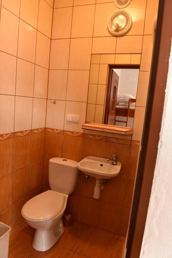 Osrodek Wypoczynkowy Jasiek Ochotnica Dolna المظهر الخارجي الصورة